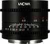 Objektiiv Laowa 10mm, T/2.1 Cine, for Micro 4/3
