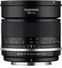 Objektiiv Samyang MF 85mm, F/1.4 MK2, for Fuji X