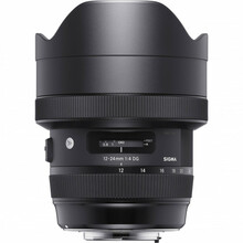 Objektiiv Sigma 12-24mm, F/4 DG HSM Art, for Nikon F mount