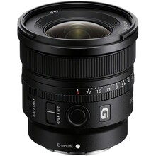 Objektiiv Sony FE SEL16F18G 16mm, F/1.8 G