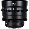 Objektiiv Laowa 12mm, T/2.9 Lite Zero-D VV Cine, for Sony FE