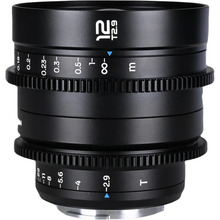 Objektiiv Laowa 12mm, T/2.9 Lite Zero-D VV Cine, for Sony FE