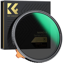Filtr K&F Concept 72mm Variable ND, ND2-ND32, KF01.2159