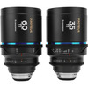 Objektiiv Laowa Proteus 2x Anamorphic 2-Lens Bundle Set A (35mm, 60mm), Blue, Arri PL/Canon EF