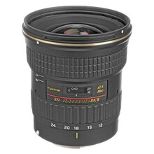 Objektiiv Tokina AF 12-24mm, F/4 AT-X PRO DX II, for Canon