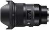 Objektiiv Sigma 24mm, F/1.4 DG HSM Art, for Sony E-mount