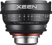 Objektiiv Samyang Xeen 14mm, T/3.1 PL
