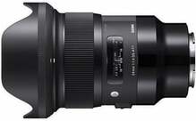 Objektiiv Sigma 24mm, F/1.4 DG HSM Art, for Sony E-mount