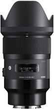 Objektiiv Sigma 35mm, F/1.4 DG HSM Art, for Sony E-mount
