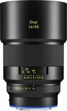 Objektiiv Zeiss Otus ML 50mm, F/1.4 for Sony E