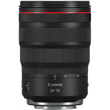 Objektiiv Canon RF 24-70mm, F/2.8L IS USM
