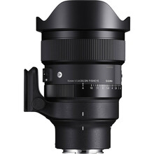Objektiiv Sigma 15mm, F/1.4 Fisheye DG DN Art L-mount