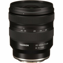 Objektiiv Tamron 20-40mm, F/2.8 Di III VXD, for Sony E mount