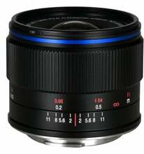 Objektiiv Venus Optics Laowa C-Dreamer 7.5mm, F/2.0 for Micro 4/3