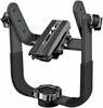 Kinnitus Manfrotto 393 teleobjektiividele