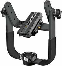 Kinnitus Manfrotto 393 teleobjektiividele