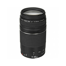 Objektiiv Canon EF 75-300 mm, F/4-5.6 III