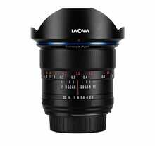Objektiiv Laowa D-Dreamer 12mm, F/2.8 Zero-D for Leica L