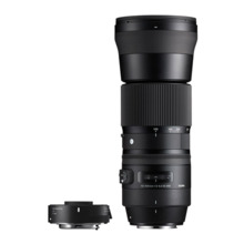 Objektiiv Sigma 150-600mm, F/5.0-6.3 DG OS HSM TC-1401, for Nikon