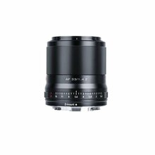 Objektiiv Viltrox Z 33mm, F/1.4 AF, for Nikon Z-Mount APS-C