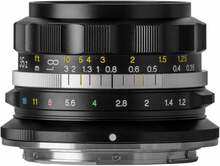 Objektiiv Voigtlander Nokton D35mm, F/1.2, for Nikon Z