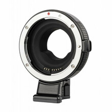 Adapter Commlite CM-AEF-MFT II, Canon EF / Micro 4/3