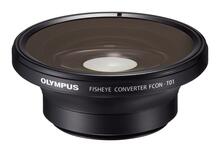 Objektiiv Olympus FCON-T01 kalasilma konverter
