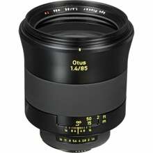 Objektiiv Zeiss OTUS 85mm, F/1.4, for Nikon F (ZF.2)