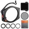 Filtrite komplekt K&F Concept 100 PRO Basic 100mm, ND3.0 CPL