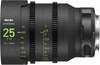 Objektiiv Nisi Cine Lens Athena Prime 25mm, T/1.9 L-Mount