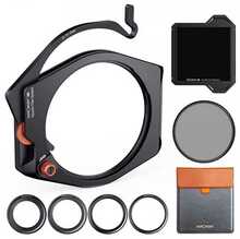 Filtrite komplekt K&F Concept 100 PRO Basic 100mm, ND3.0 CPL