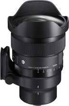 Objektiiv Sigma 15mm, F/1.4 Fisheye DG DN Art, for Sony E-mount
