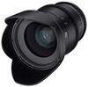 Objektiiv Samyang 35mm, T/1.5 VDSLR MK2 for Sony FE