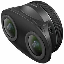 Objektiiv Canon RF-S 3.9mm, F/3.5 STM Dual Fisheye