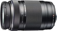 Objektiiv OM SYSTEM M.Zuiko 4,8-6,7/75-300 ED II, must