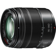 Objektiiv Panasonic Lumix G Vario 14-140mm, F/3.5-5.6 II ASPH Power OIS