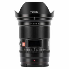 Objektiiv Viltrox AF 16mm, F/1.8, for Nikon Z