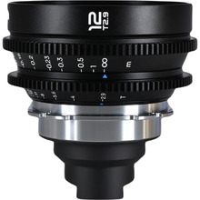 Objektiiv Laowa 12mm, T/2.9 Lite Zero-D VV Cine Lens, Arri PL