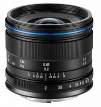 Objektiiv Laowa Venus Optics 7.5mm, F/2 MFT