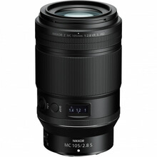 Objektiiv Nikon Nikkor Z MC 105mm, F/2.8 VR S