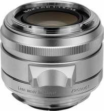 Objektiiv Voigtlander Nokton II Vintage Line 35mm, F/1.5, for Leica M, Silver