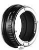 Adapter K&F Concept Pentax K – Canon RF, alumiinium