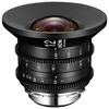 Objektiiv Laowa 12mm, T/2.9 Zero-D Cine, for Canon RF