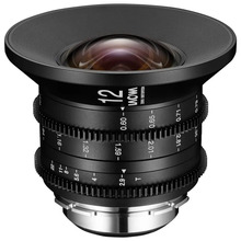 Objektiiv Laowa 12mm, T/2.9 Zero-D Cine, for Canon RF