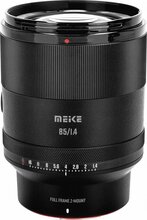 Objektiiv Meike 85mm, F/1.4 FF STM, for Nikon Z