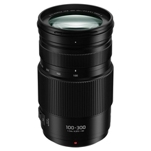 Objektiiv Panasonic Lumix G Vario 100-300mm, F/4-5.6 II POWER O.I.S.