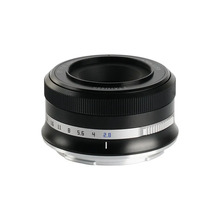 Objektiiv TTArtisan APS-C AF27mm, F/2.8, Nikon Z mount AF2728-Z-B