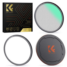 Filtr K&F Concept Nano-X MRC 77mm, Black Mist 1/4 magnetiline