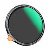Filter K&F Concept 62mm Variable ND, ND2-ND32, True Color