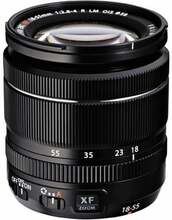 Objektiiv Fujifilm Fujinon XF 18-55mm, F/2.8-4 R LM OIS